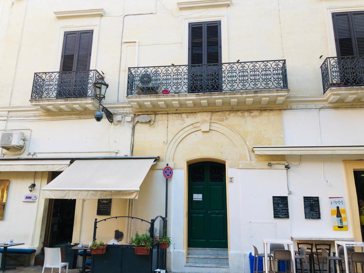 La Pigna Bianca Suites Lecce Eksteriør billede