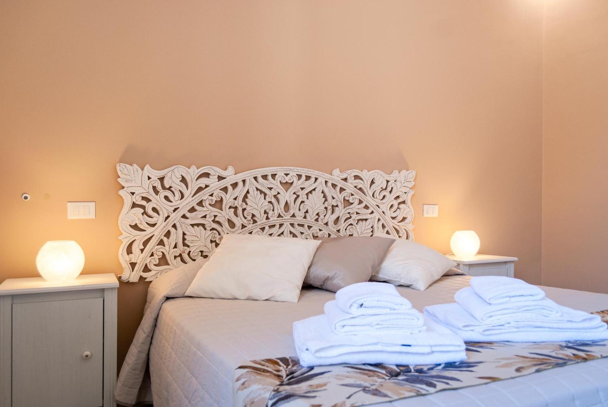 La Pigna Bianca Suites Lecce Eksteriør billede