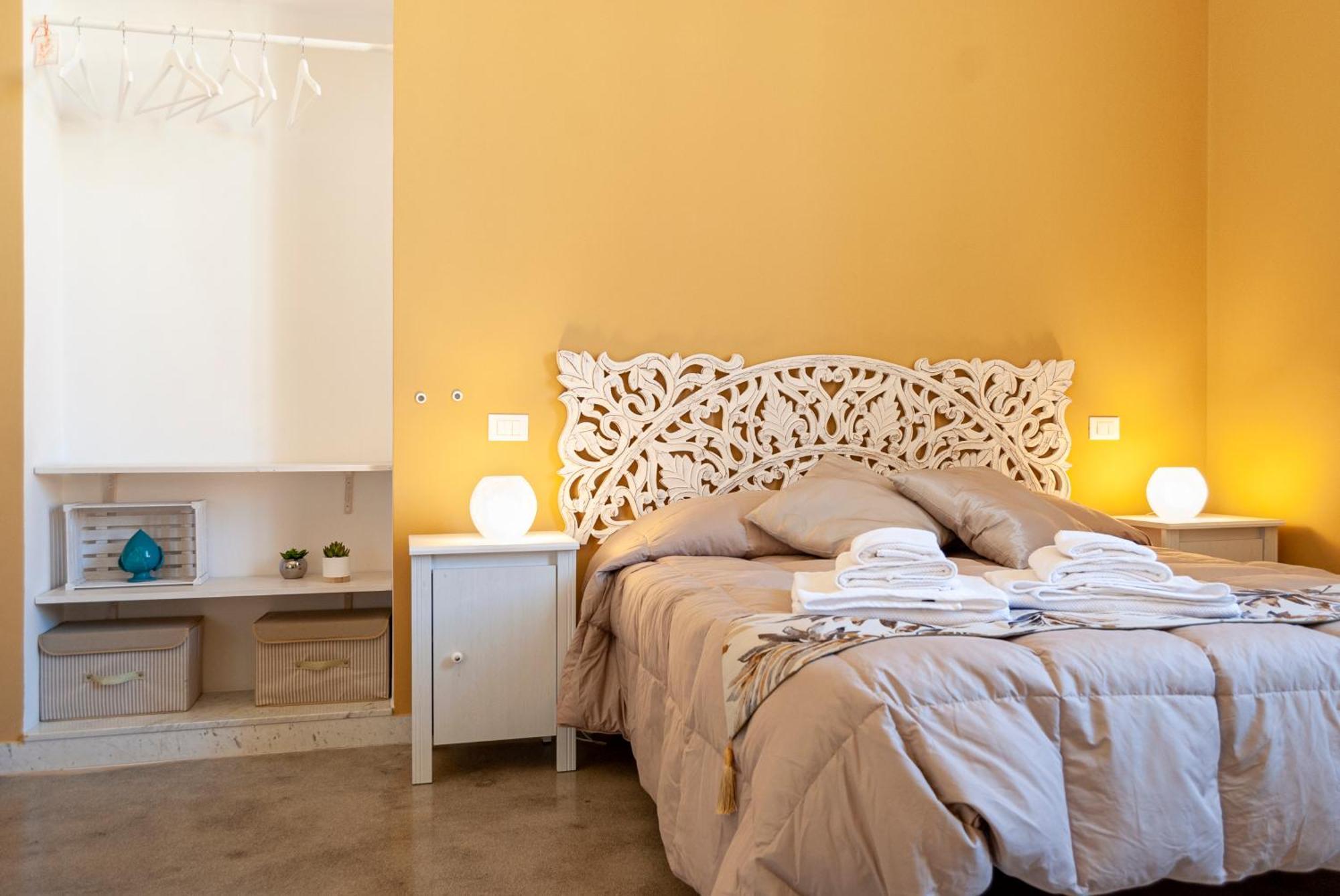 La Pigna Bianca Suites Lecce Eksteriør billede