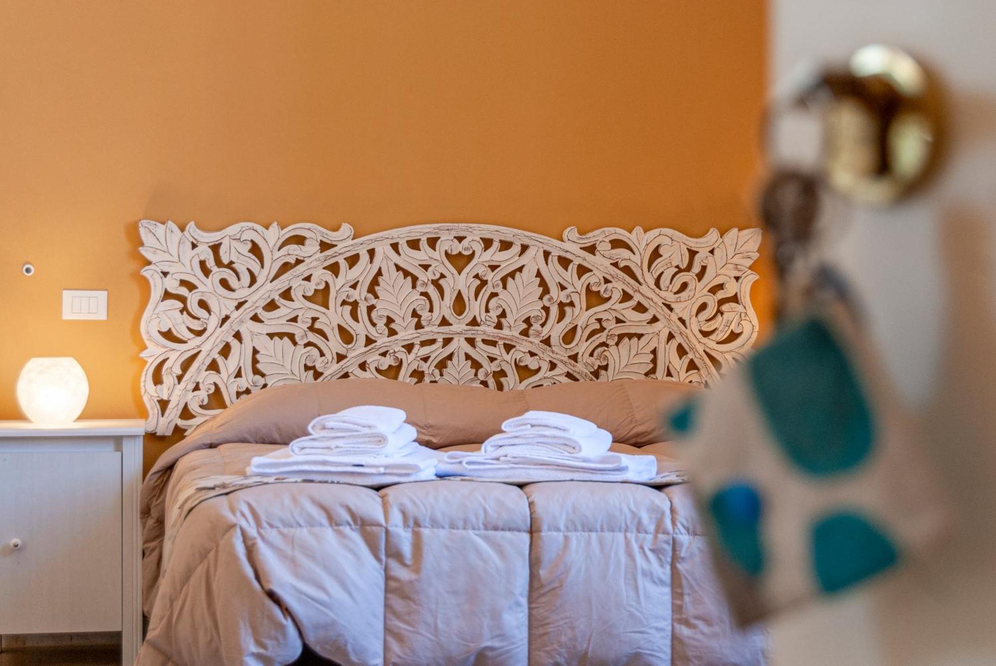 La Pigna Bianca Suites Lecce Eksteriør billede