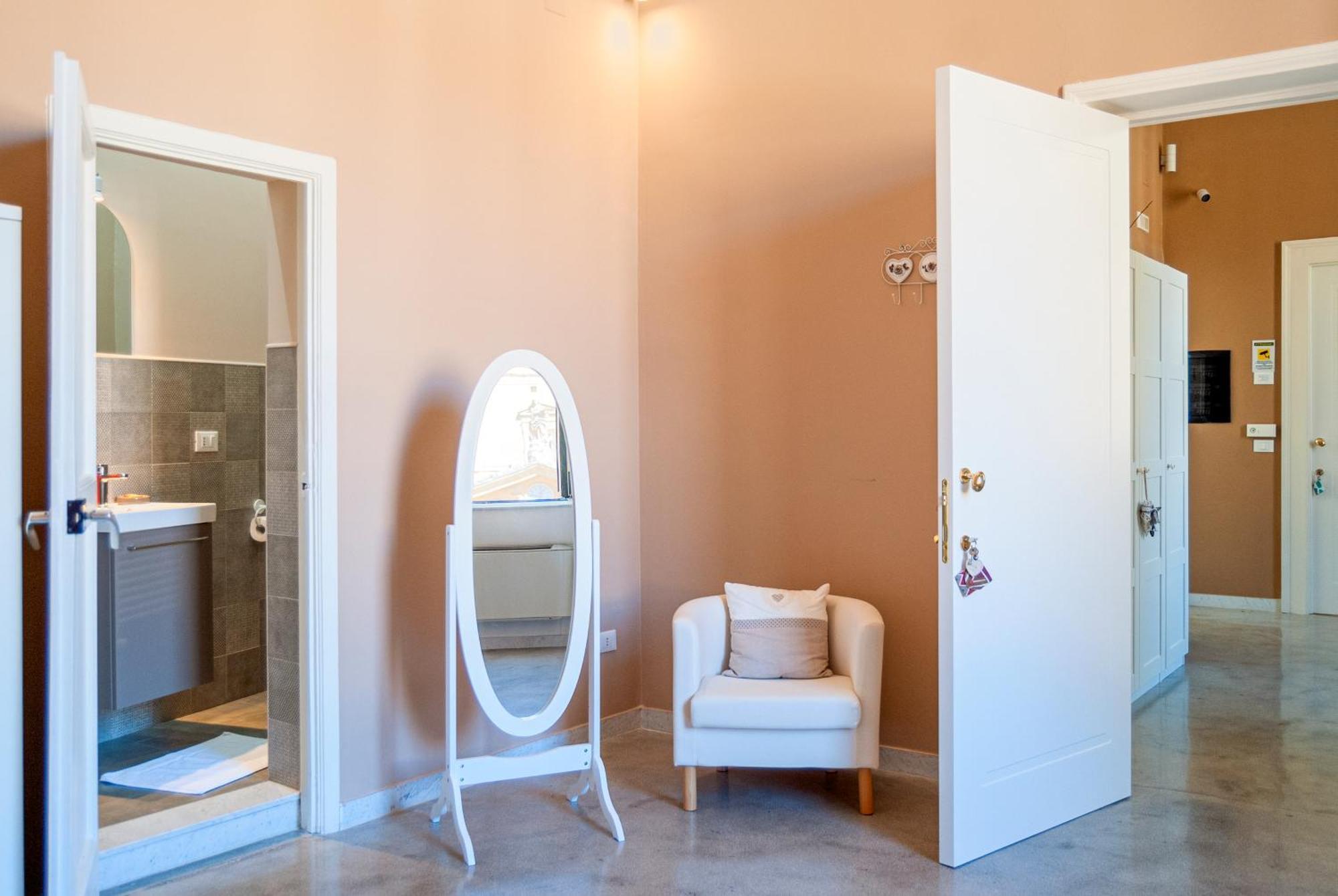 La Pigna Bianca Suites Lecce Eksteriør billede