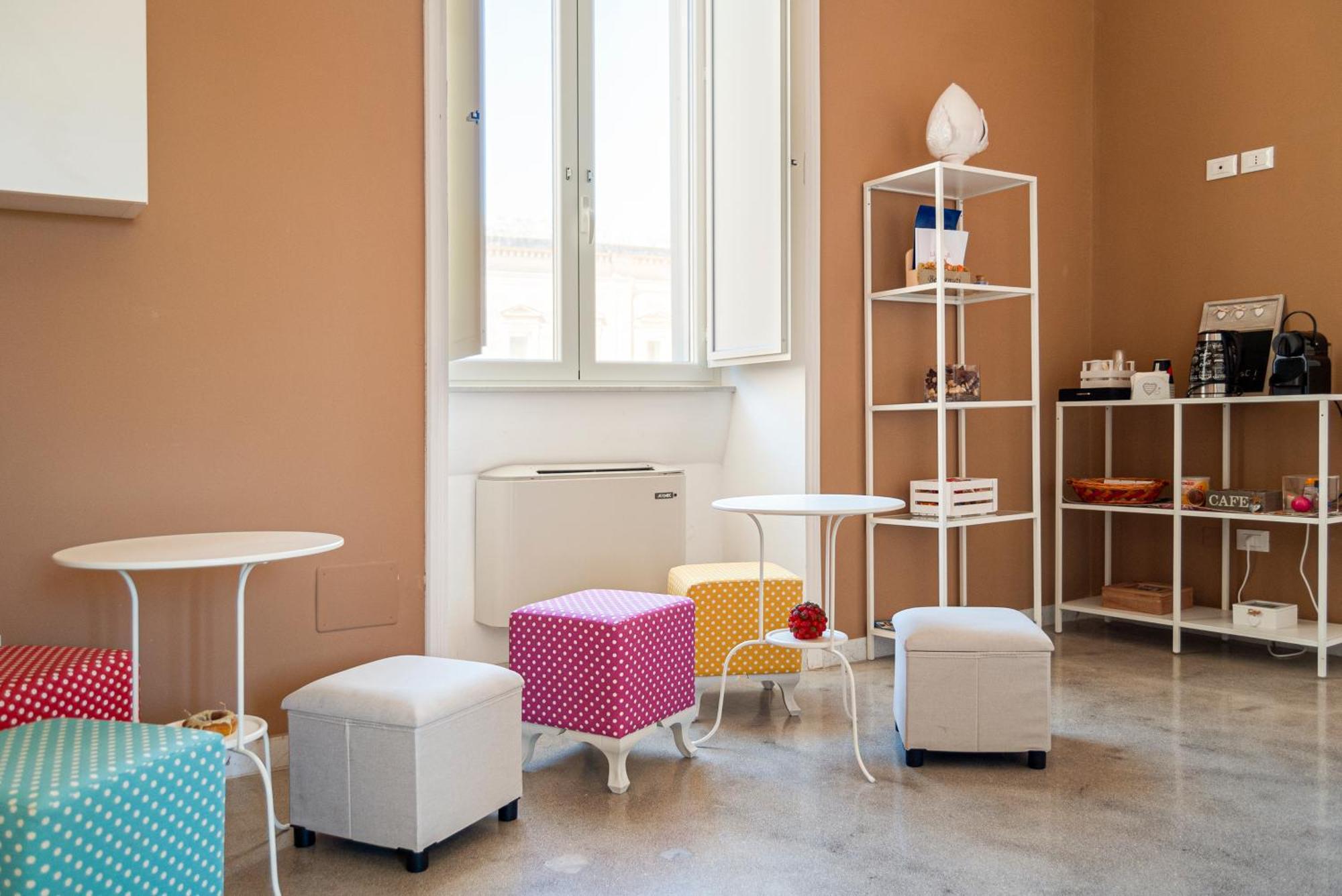 La Pigna Bianca Suites Lecce Eksteriør billede