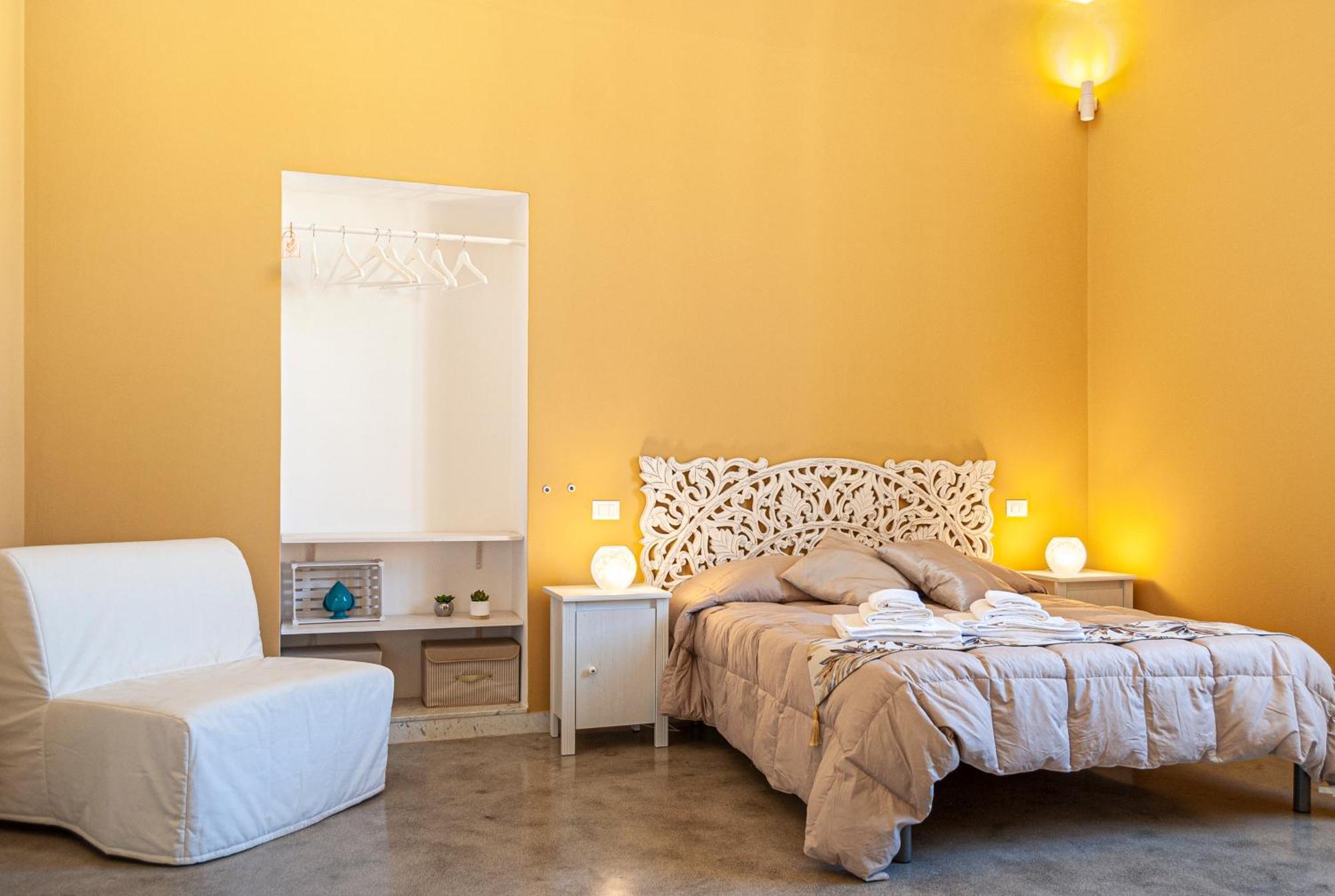 La Pigna Bianca Suites Lecce Eksteriør billede