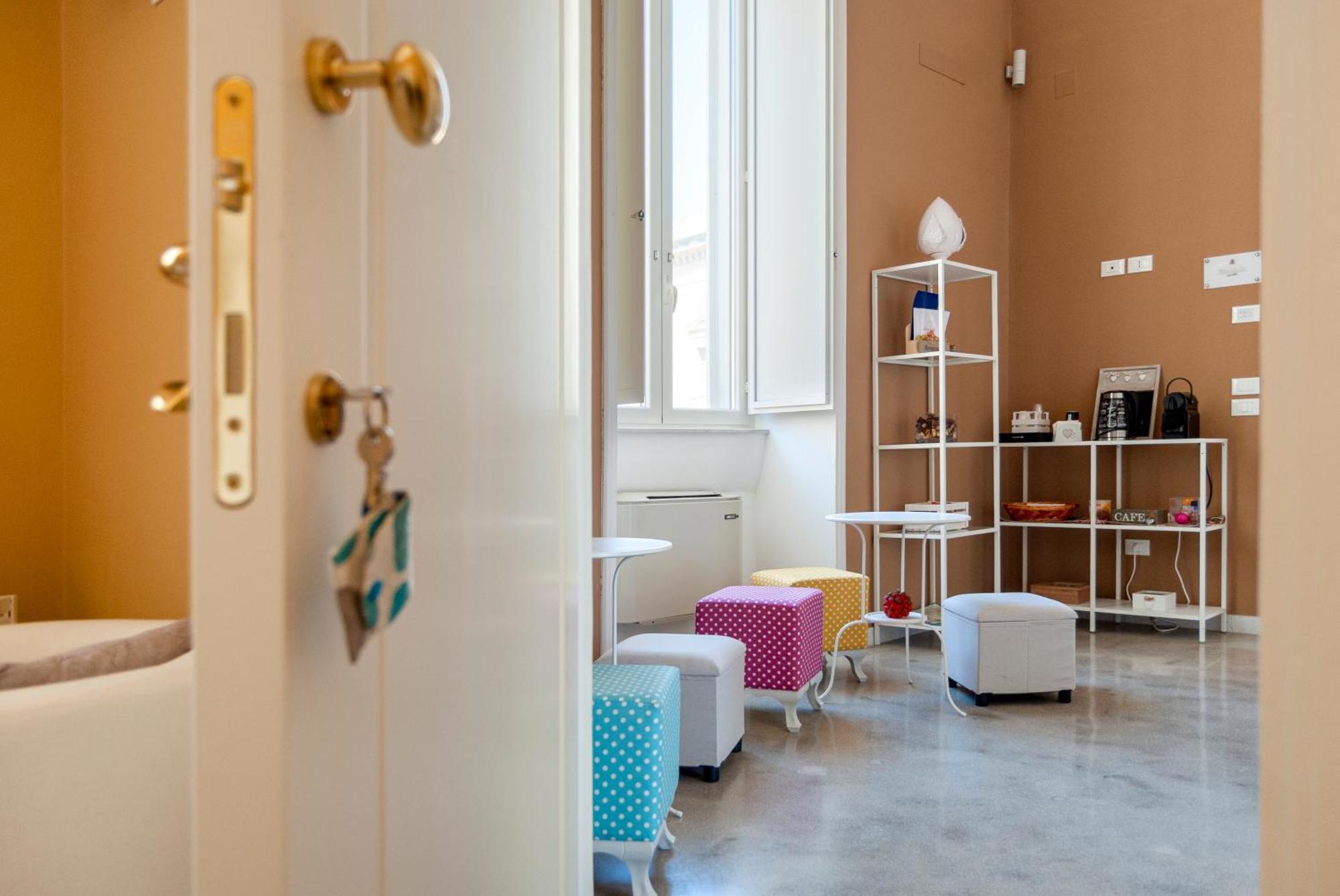La Pigna Bianca Suites Lecce Eksteriør billede