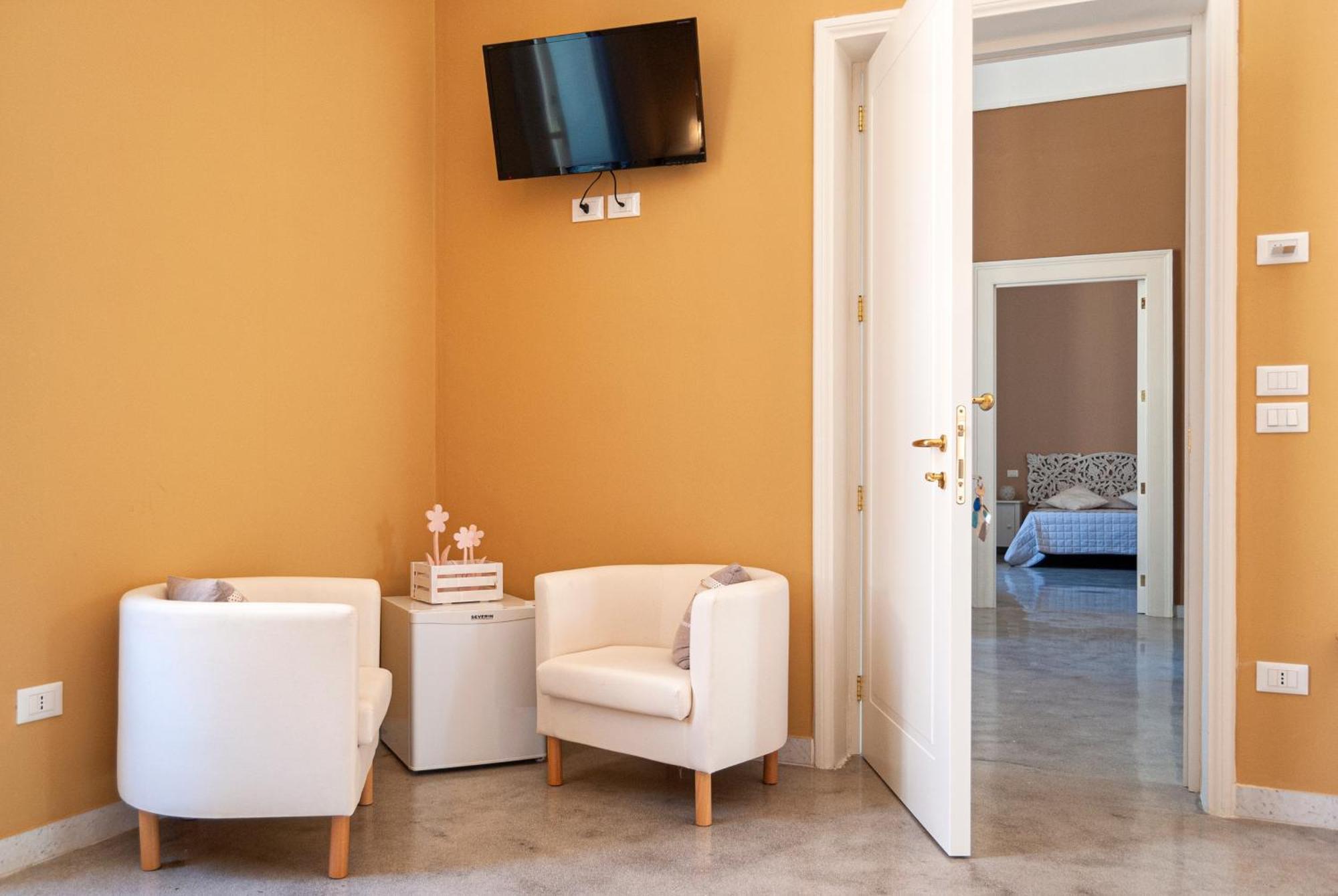 La Pigna Bianca Suites Lecce Eksteriør billede