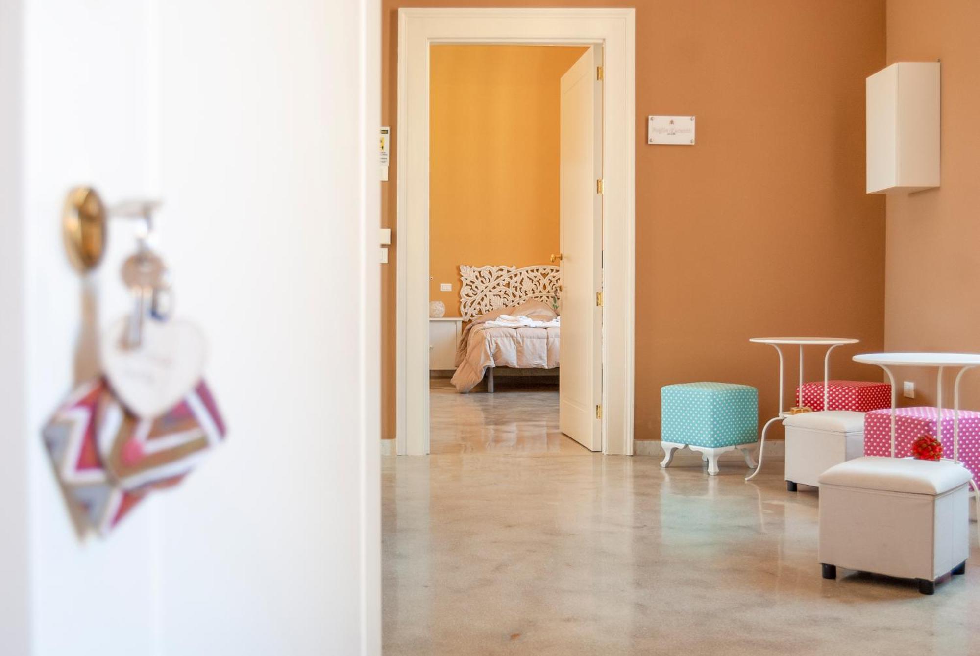 La Pigna Bianca Suites Lecce Eksteriør billede