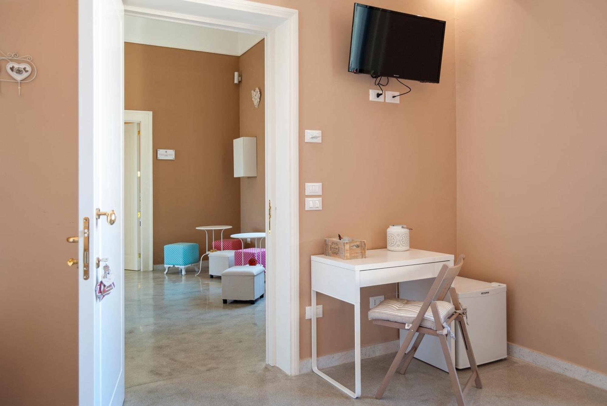 La Pigna Bianca Suites Lecce Eksteriør billede